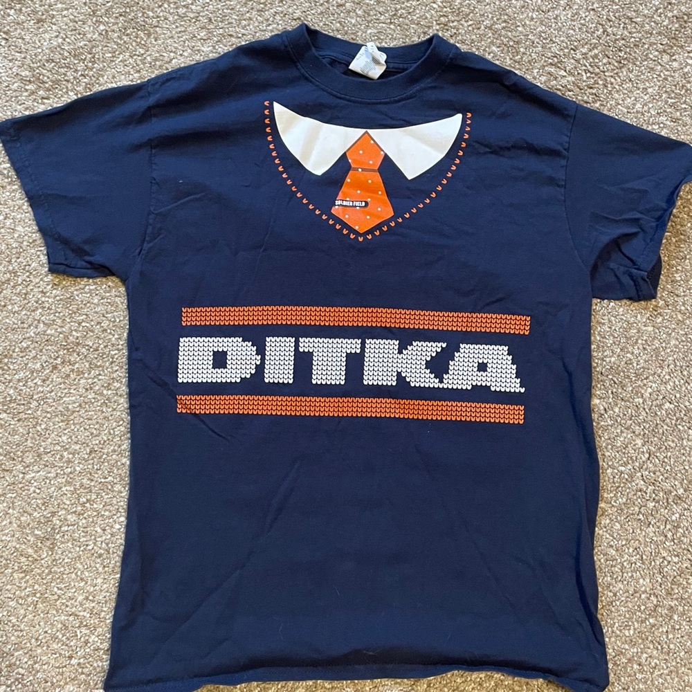 Chicago Bears Mike Ditka shirt